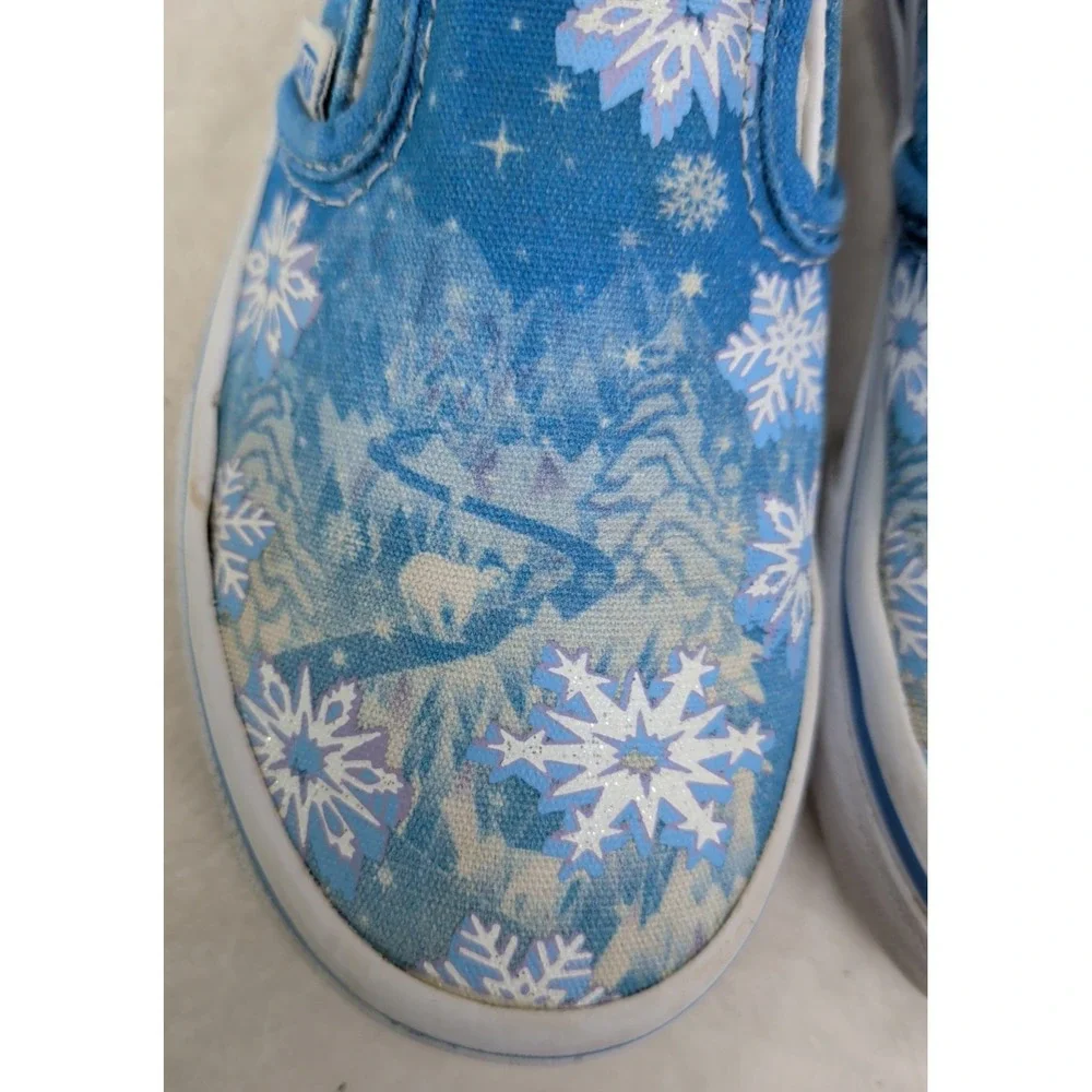 Vans Frozen Toddler